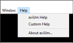 axiUm Desktop