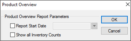 Use Inventory Reports