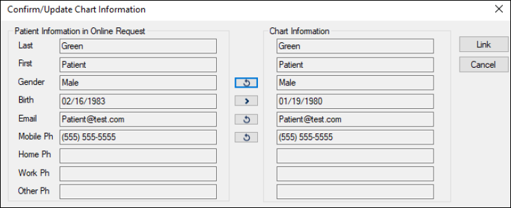 Manage Requests
