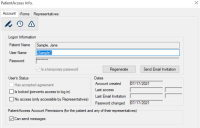 Manage Access to PatientAccess