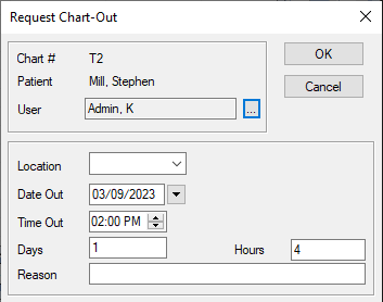 Manage Pending Appointments