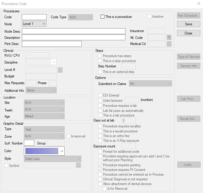 What Is A Procedure Code at James Ivery blog